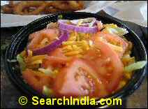 Hardees Side Salad