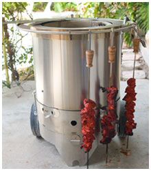 Tandoor for Home Use - Hōmdoor