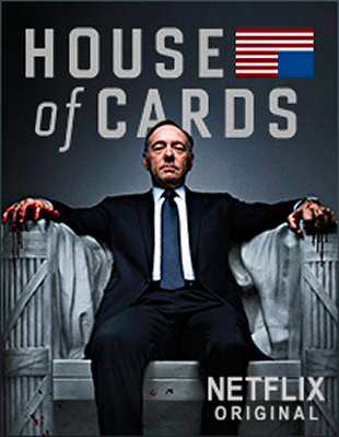 Netflix' House of Cards TV Series