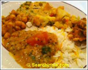 Channa Masala