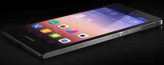 Huawei Ascend P7 - A Beauty