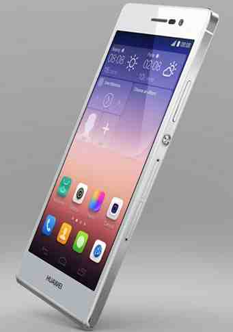 Huawei Ascend P7 - Great Specs