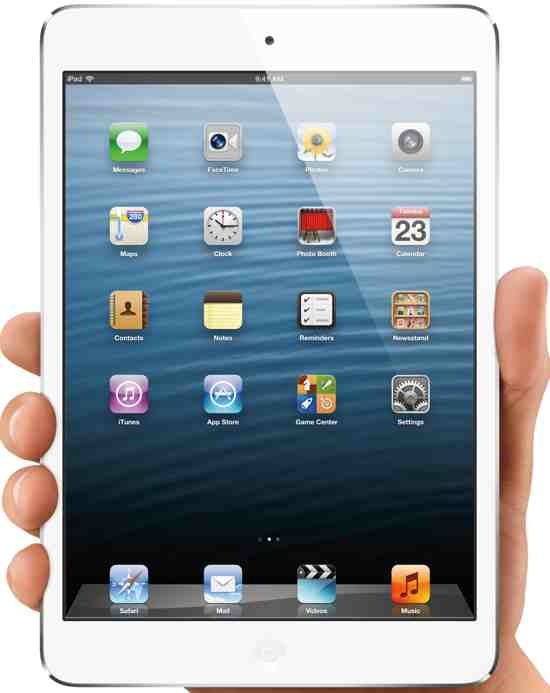 iPad Mini with 7.9-inch Screen