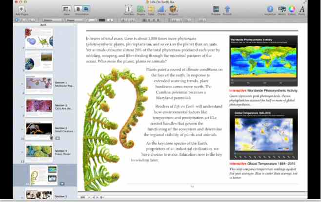 iBook Author