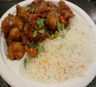 India Masala Riviera - Gobi Manchurian India Masala Riviera Las Vegas