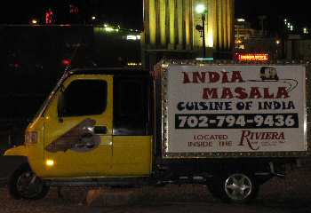 India Masala Las Vegas Review