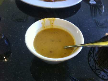 Indiya Veg. Soup - © SearchIndia.com