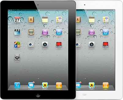 Apple iPad Dominates Tablet Market