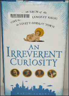 Irreverent Curiosity