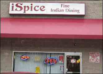 iSpice, North Brunswick - Superb Food