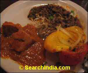 Jackson Diner Chicken Makhani