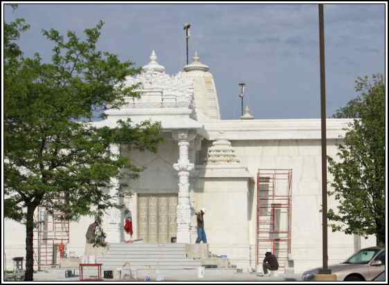 Jain Center of Chicago Bartlett, IL