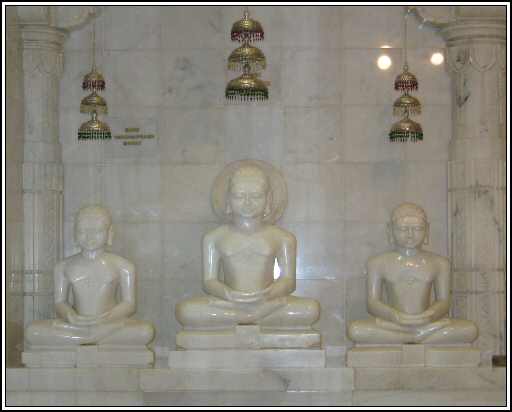 Chandraprabh Swami Jain Center Milpitas, CA