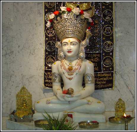 Mahavir, Samarpan Hindu Temple Philadelphia