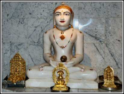 Mahavir, Samarpan Hindu Temple Philadelphia