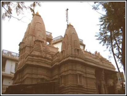 Jain Temple, Mumbai