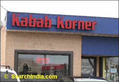 Kabab Korner, Dover