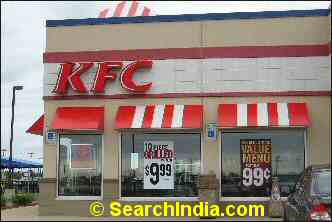 KFC Grilled Chicken