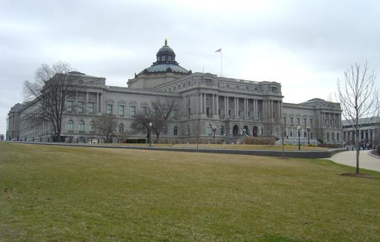 Library of Congress Washington DC