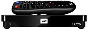 WD Live Hub