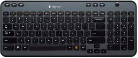 Logitech K360 Wireless Keyboard Review