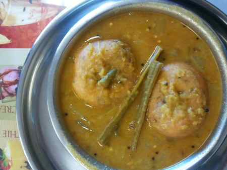 madura sunnyvale sambar vada