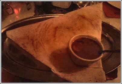 Maharaja Milwaukee Dosa