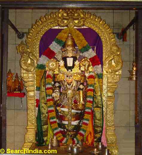 Malibu Venkateswara Temple Los Angeles