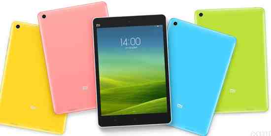 Xiaomi Mi Pad Tablet