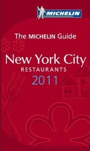 Michelin NYC Ratings