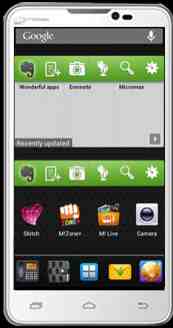 Micromax Smartphone