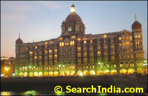 Taj Hotel Mumbai