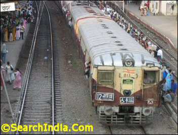 Mumbai Train