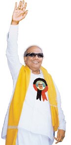 Karunanidhi is a Great Political Survivor