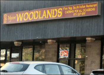 Mysore Woodlands Parsippany