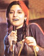 Nazia Hassan