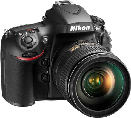 Nikon D800 D-SLR Camera