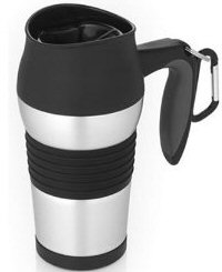 Nissan Thermos Travel Mug