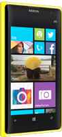 Nokia Lumia Phone Based on Windows Phone Software