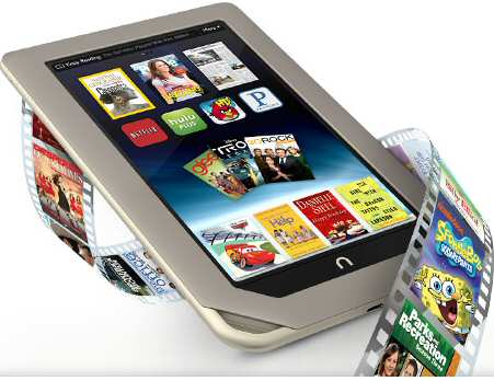 Nook Tablet