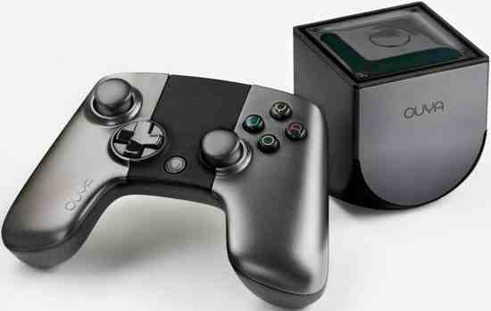 Ouya Game Console