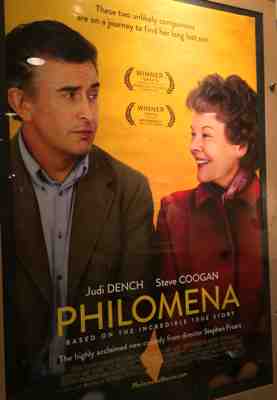 Philomena is a Lovely Movie