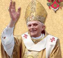 Pope Benedict XVI to Resign