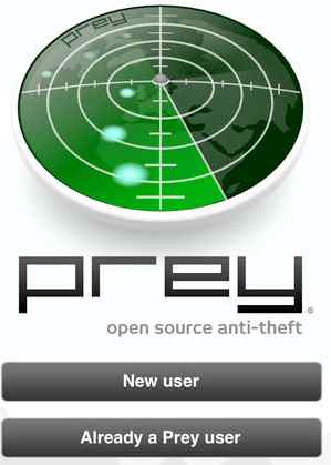 Prey Anti-Theft Tool for Laptops, Smartphones & Tablets