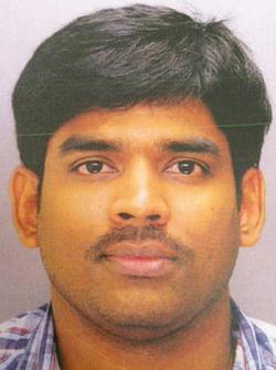 Alleged Telugu Murderer Raghunandan Yandamuri