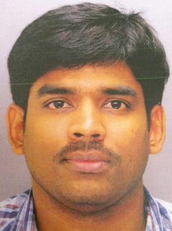 Montgomery County Prosecutors Seek death penalty for Raghunandan Yandamuri