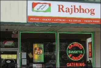 Rajbhog Cherry Hill, NJ - Awful South Indian Food