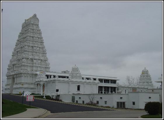 Rama Temple Lemont, IL  