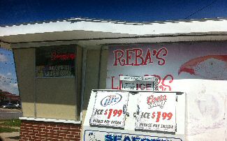 Kirit Patel of Reba Liquors in Smyrna Felt the Floor Move