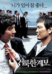 Korean Movie - Righteous Ties